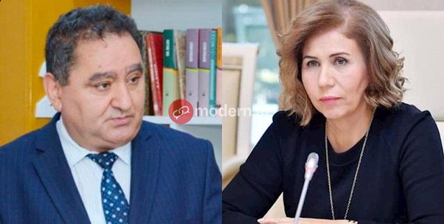 Eks-deputat komitə sədrinə şikayət etdi: dananı kəsib başını yoldan asırlar!