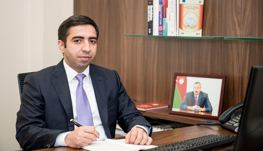 Zaur Əliyevə yüksək vəzifə verildi -SƏRƏNCAM