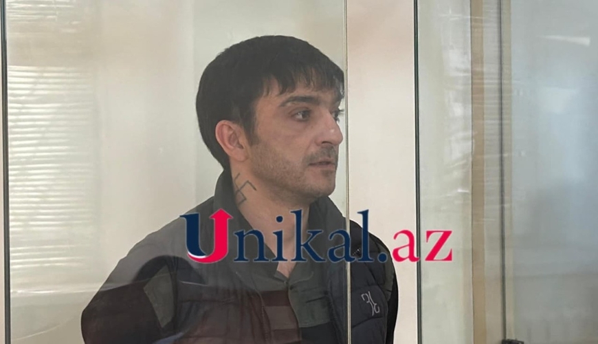 "Eliş" ləqəbli tiktokerin məhkəməsi təxirə düşdü