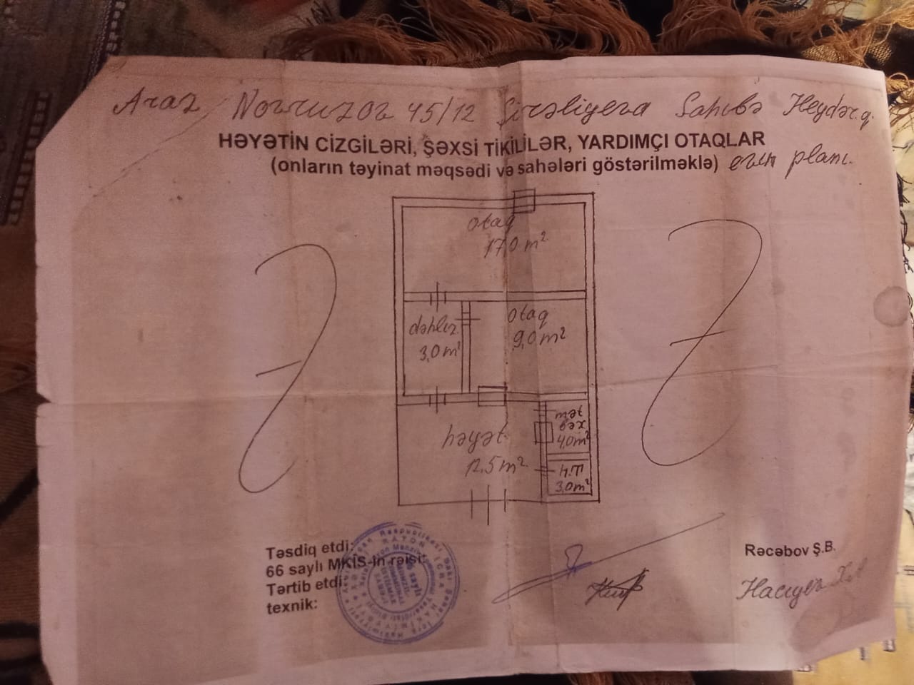Lənkəran sakininə qarşı şok dələduzluq – 47 MİN MANATLIQ EVİ ALDADILARAQ ƏLƏ KEÇİRİLDİ...