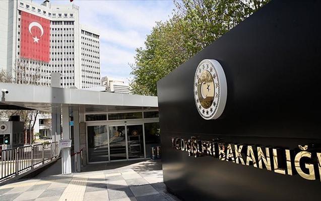 Türkiyə XİN ABŞ ilə İran arasında əldə olunmuş atəşkəsi alqışlayıb