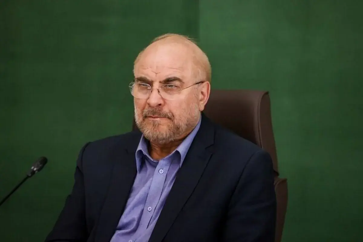 "İranın ABŞ ilə razılaşma planının üç bəndi artıq pozulub" - Qalibaf
