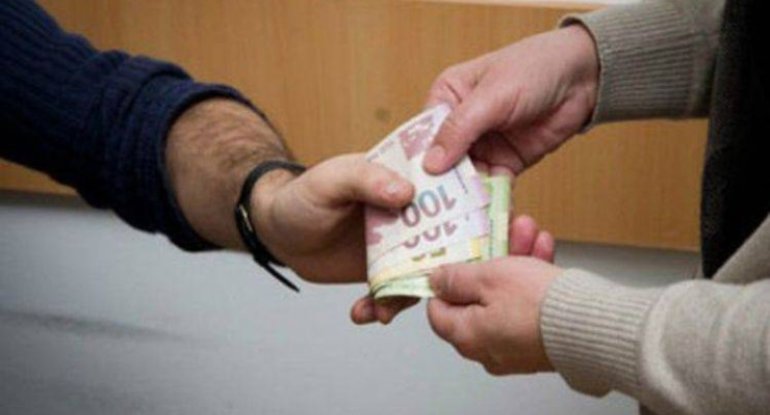 Dələduzluğa görə axtarışda olan şəxs saxlanıldı - RƏSMİ