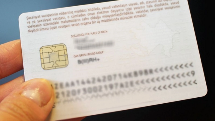 Azərbaycanda şəxsiyyət vəsiqəsi və pasport almaq onlayn olacaq?
