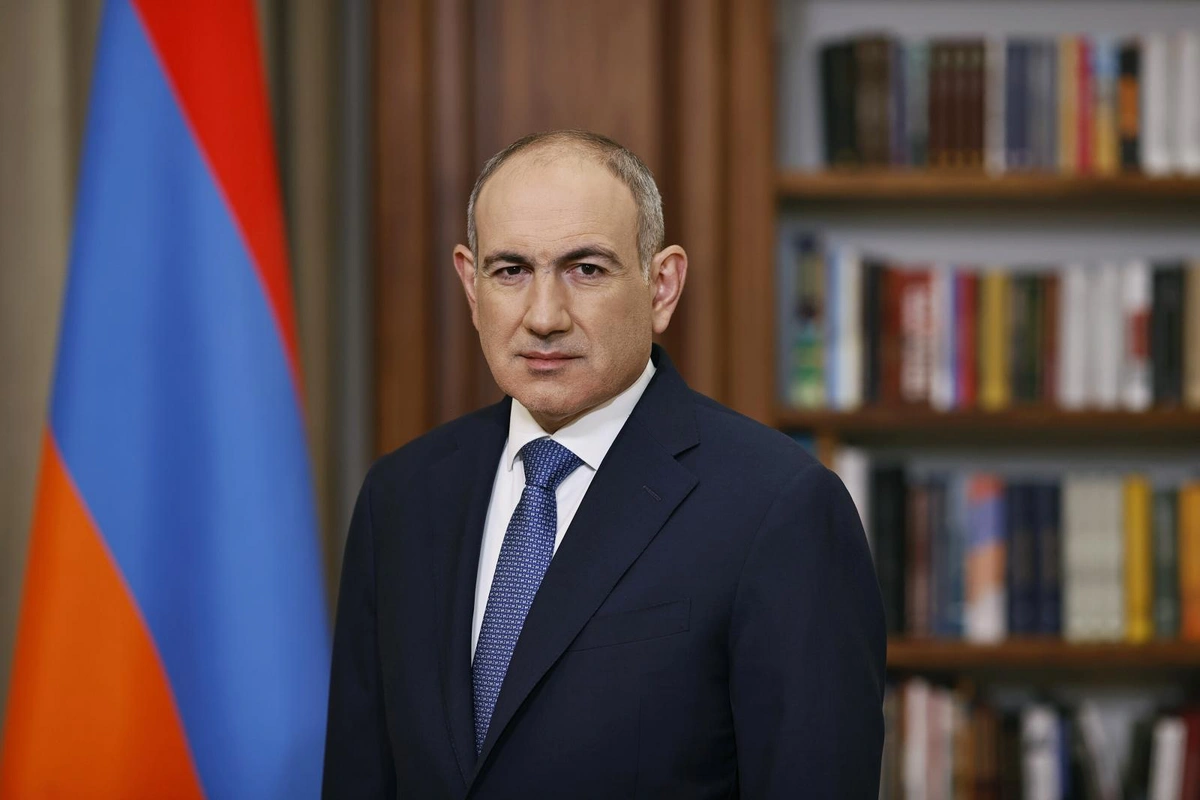 Paşinyan: Azərbaycanla dəmir yolu əlaqəsi regional ticarətin inkişafına təkan verir