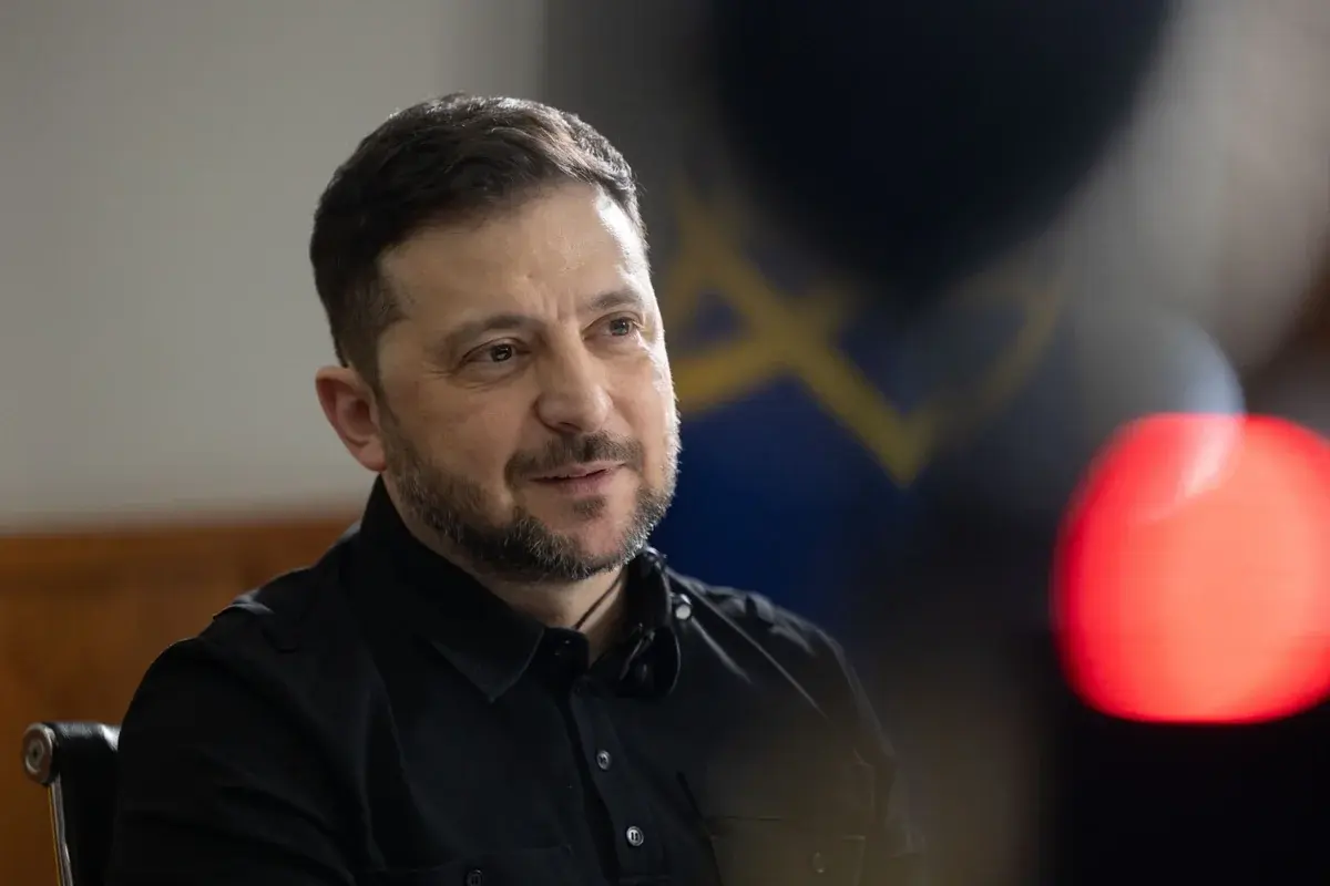 Zelenski də Pasxa atəşkəsi elan edib