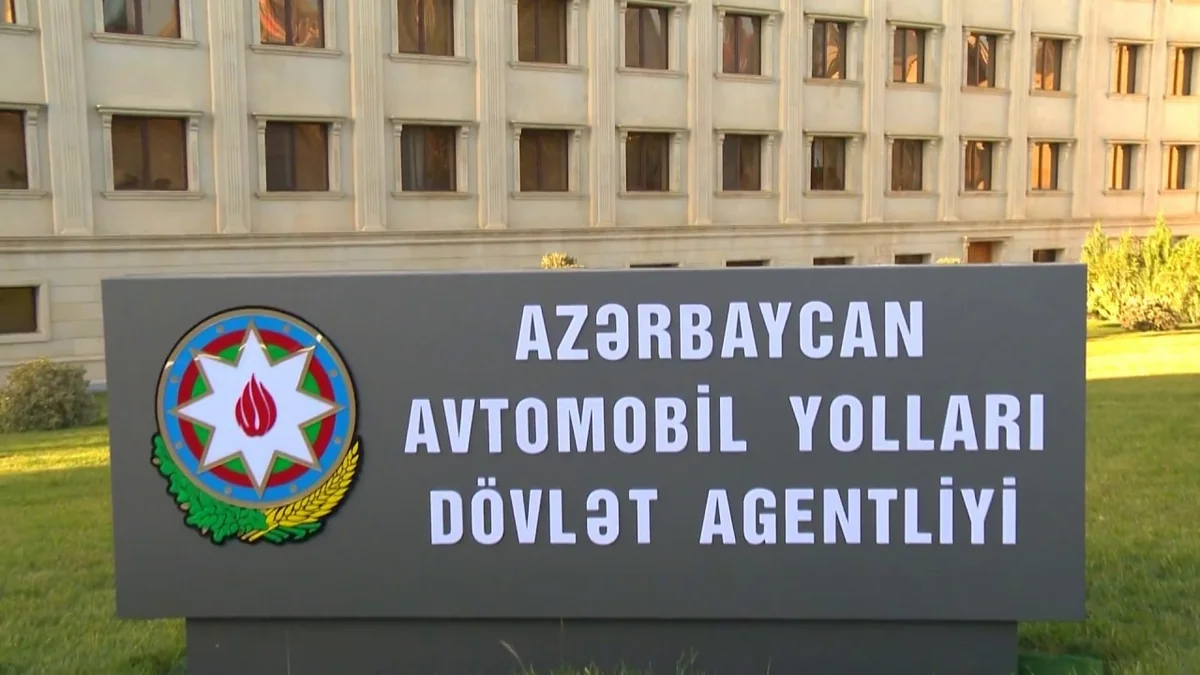 AAYDA: Bibiheybət yolunda bərpa işlərinə başlanılıb