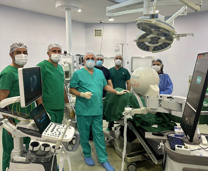 Prostat xərçənginin diaqnostikasında yeni üsul tətbiq olundu