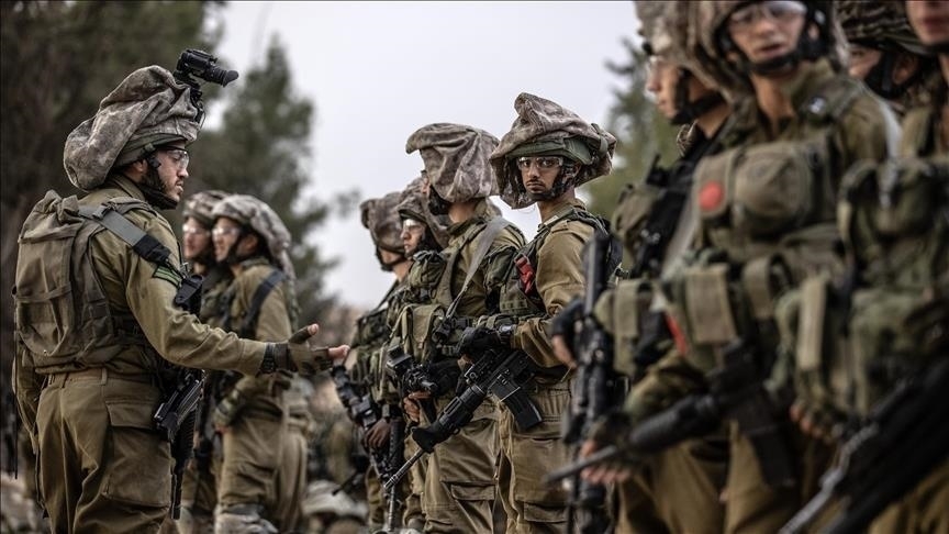 İsrail əməliyyatı genişləndirir: 5 diviziya ilə böyük hücum başladı
