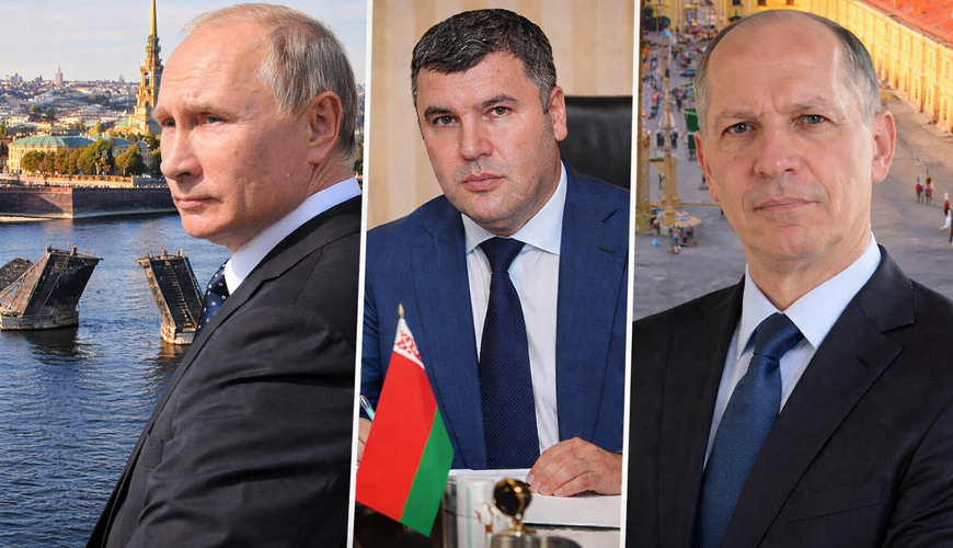 Azərbaycanlı oliqarxlar Putinin şəhərini “ələ keçirir”