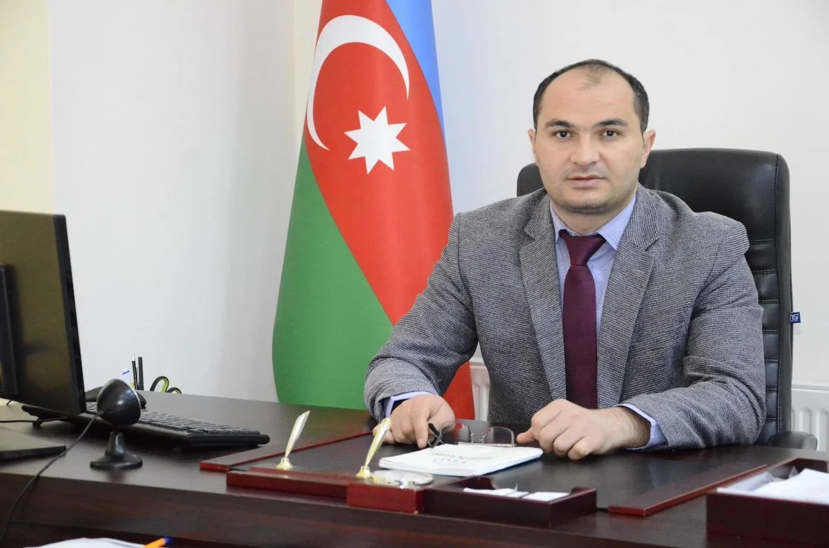 Şəki-Zaqatala Regional Mədəniyyət İdarəsinə yeni rəis təyin olunub
