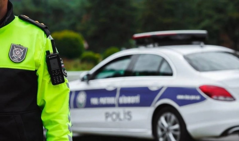 Yol polisindən XƏBƏRDARLIQ