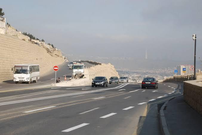 Paytaxtda bu yol tam MƏHDUDLAŞDIRILACAQ