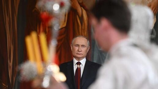 Putinin üzərində gəzdirdiyi xaçın sirri
