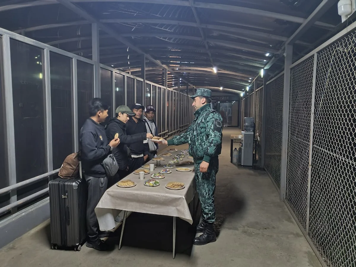 İrandan Azərbaycana indiyədək 3 505 nəfər təxliyə olunub