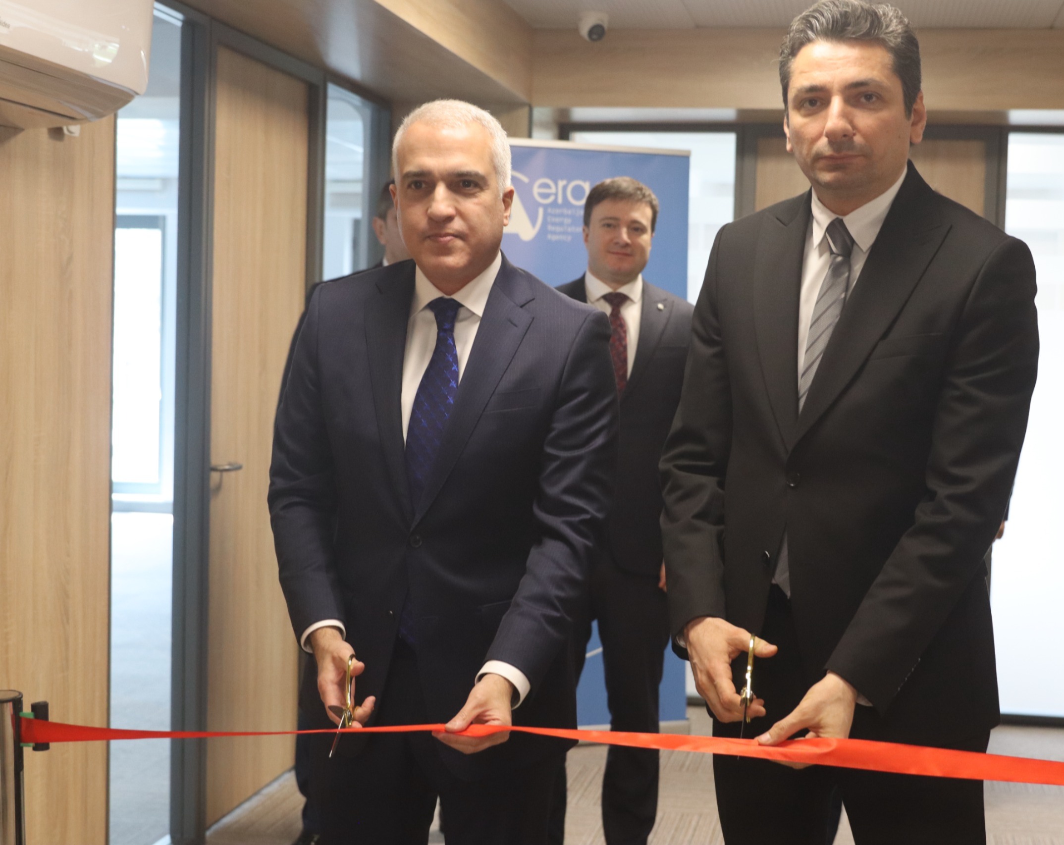 Xankəndidə bu Agentliyin Qarabağ filialı açıldı. FOTO