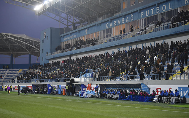 “Qarabağ” biletləri yenə xanımlar üçün pulsuz etdi