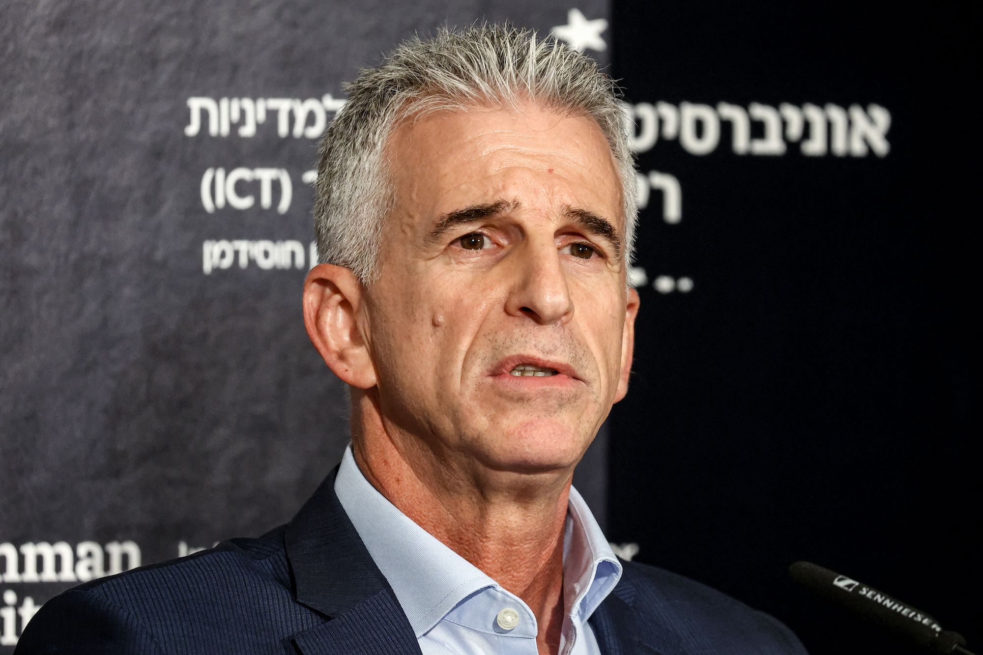 "Mossad" rəhbəri: İrandakı missiyamız hələ başa çatmayıb