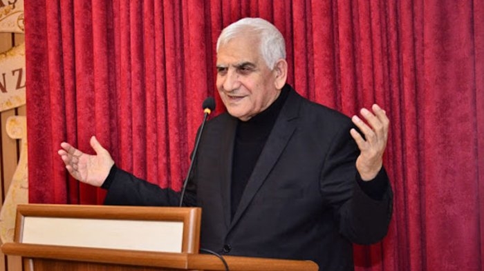 “İndi ancaq bir bənd şeir yazır” – Nəriman Həsənzadə necədir?