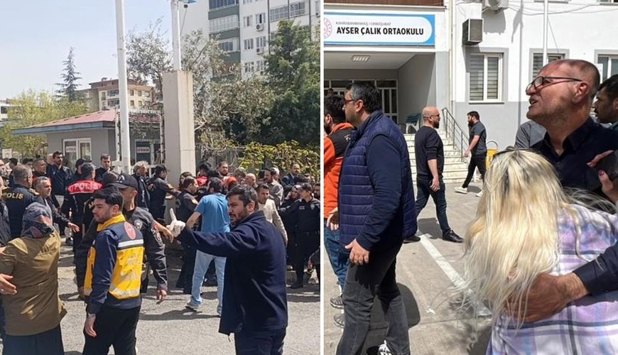 TƏCİLİ: Türkiyədə daha bir məktəbə HÜCUM: Ölən və yaralananlar var