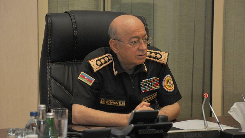 Nazir müavini təyin olunan agentlik rəisinin yerinə təyinat - Heydərov əmr imzalayıb