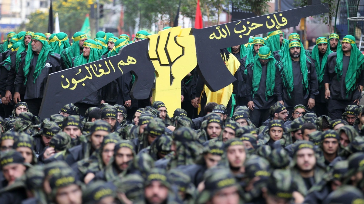 “Hizbullah” İsraillə atəşkəs elan etdi