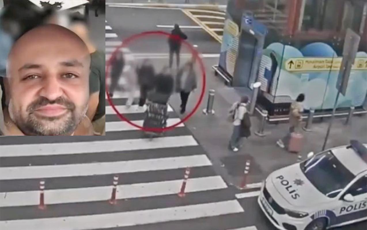 “QIZIL ADAM" LƏQƏBLİ BABAYEV HƏBS EDİLDİ - 196 ölkədə axtarılırdı 