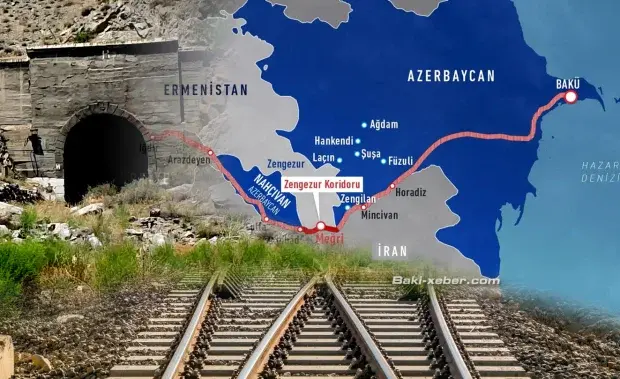"İran qalib gəlsə, Zəngəzur dəhlizi mümkünsüz olacaq” - İranlı ekspert