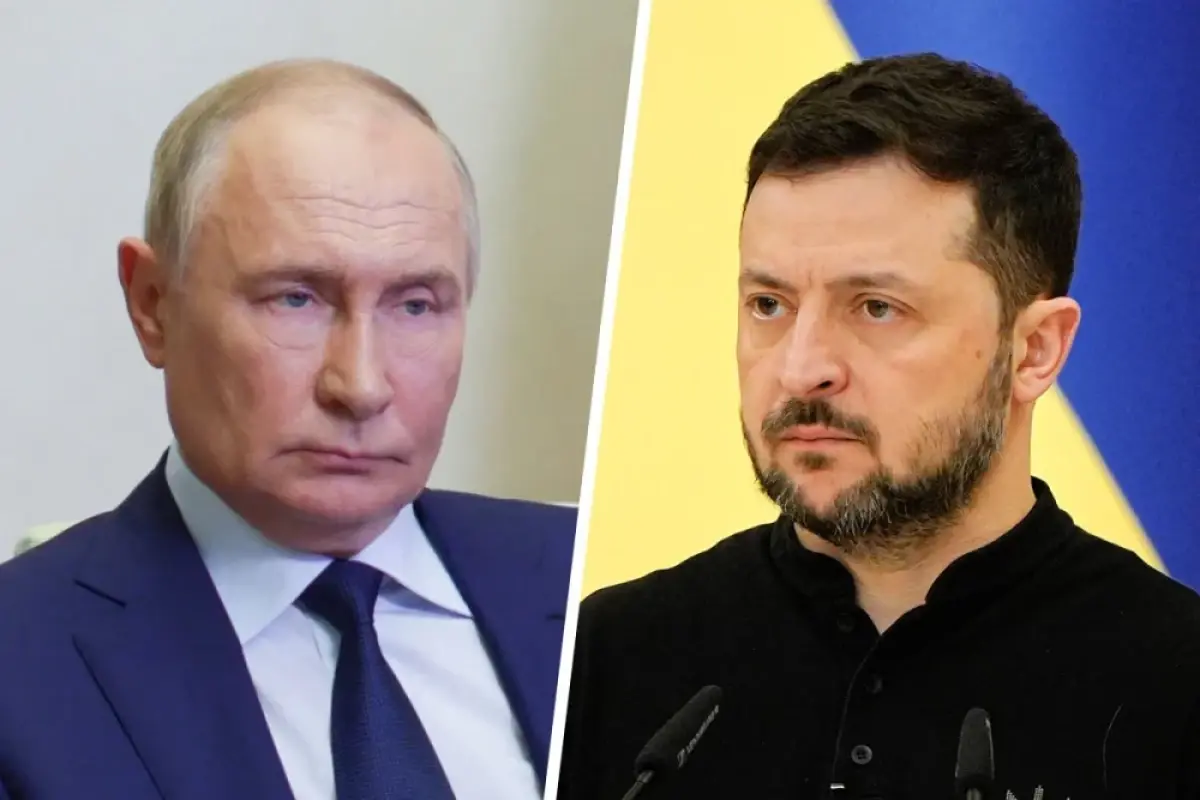 Zelenski Putinlə Türkiyədə görüşmək istəyir – “Türkiyə sülh səylərində mühüm rol oynayır"