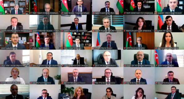 Əmək və sosial müdafiə sahəsində görülmüş işlərin yekunları və qarşıda duran vəzifələr müzakirə olunub