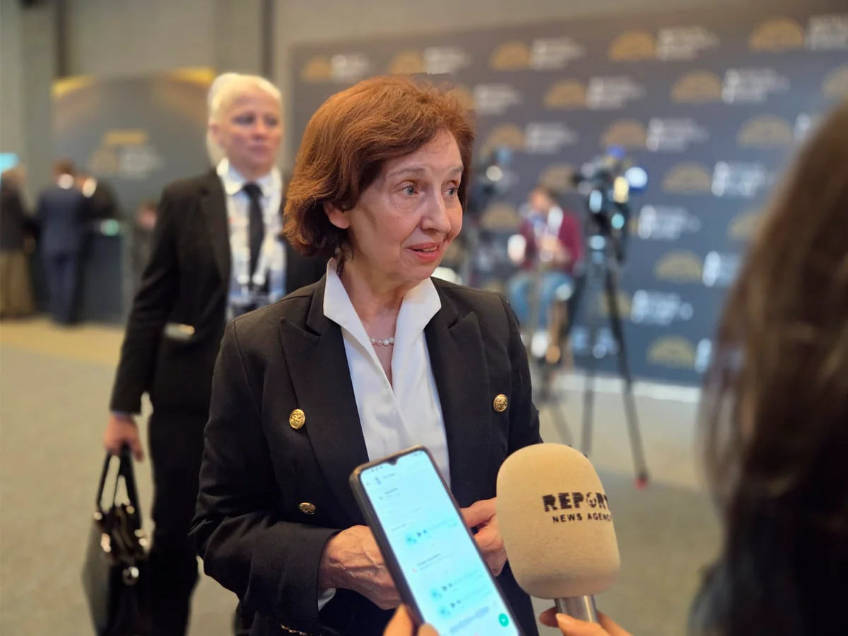 Şimali Makedoniya Prezidenti: Azərbaycanla müxtəlif sahələrdə hədəflərimiz var