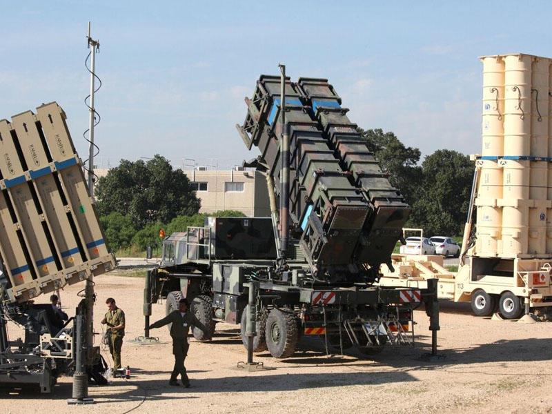 ABŞ HHM sistemlərini İordaniyaya köçürdü