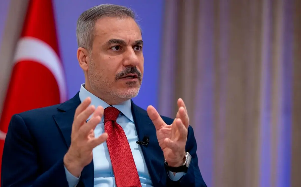 "Azərbaycanla Ermənistan arasında sülh sazişinin tezliklə imzalanacağına ümid edirik" - Hakan Fidan