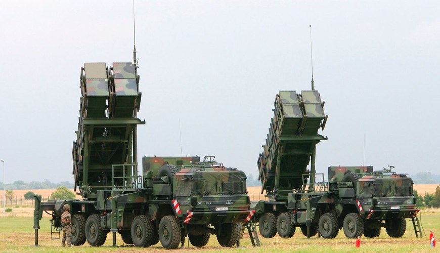 ABŞ şirkəti Ukrayna üçün 3,7 milyard dollarlıq Patriot raketi istehsal edəcək