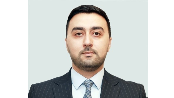 Manaf Babayev "Azərpoçt"a rəhbər təyin edildi