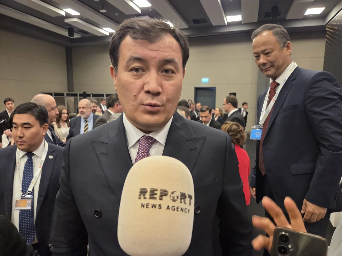 Bakayev: Azərbaycanın Mərkəzi Asiya ilə münasibətlərinin möhkəm qurulması üçün bütün şərait yaradılıb