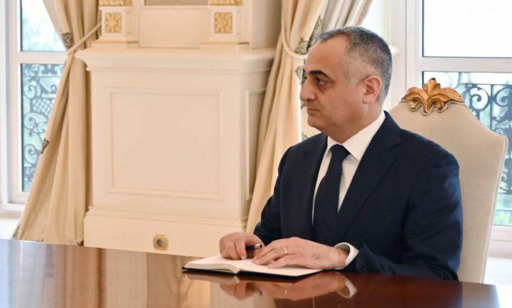 Fuad Nəcəfli Baş Prokurorluqda dindirilib – 10 milyonluq yeyinti işi