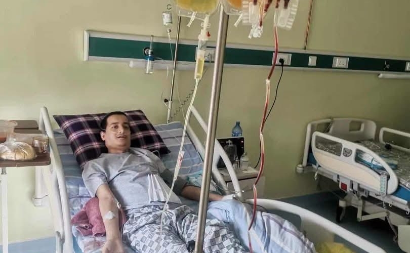 Monqolustanda xərçəng xəstəsi azərbaycanlının çıxışına stop qoyulub – 70 min pul istəyirlər
