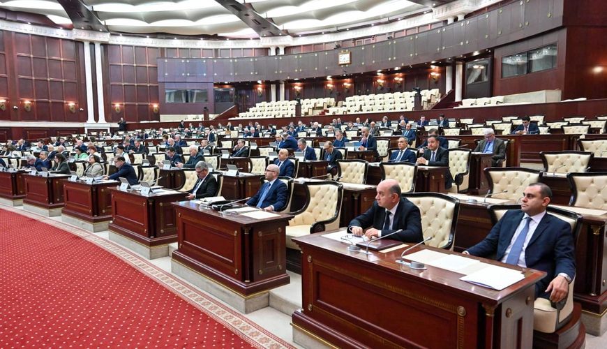 Deputatlarımız şahmat yarışına gedirlər - ADLAR