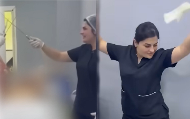 Qanunsuz əməliyyat iddiaları: “Dr. Gülü” gizli pasiyent qəbul edir?