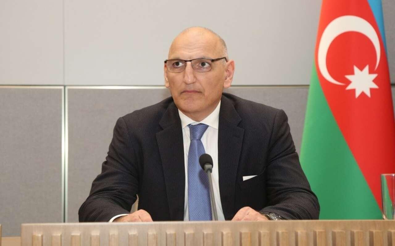 Orta Dəhlizin əhəmiyyəti getdikcə artır - Elçin Əmirbəyov