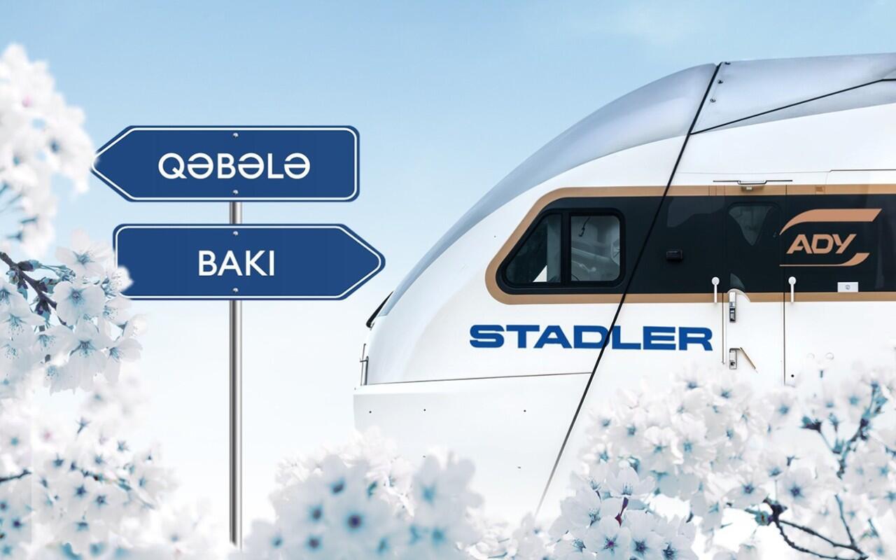 Sərnişinlərə sevindirici xəbər: Bakı-Qəbələ reysləri ARTIRILDI