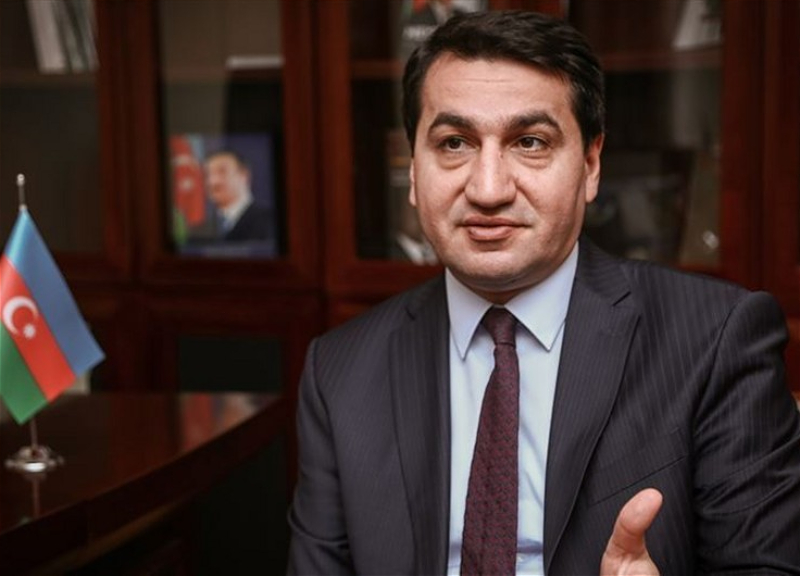 Hikmət Hacıyev Qriqoryanla müzakirə aparacaq