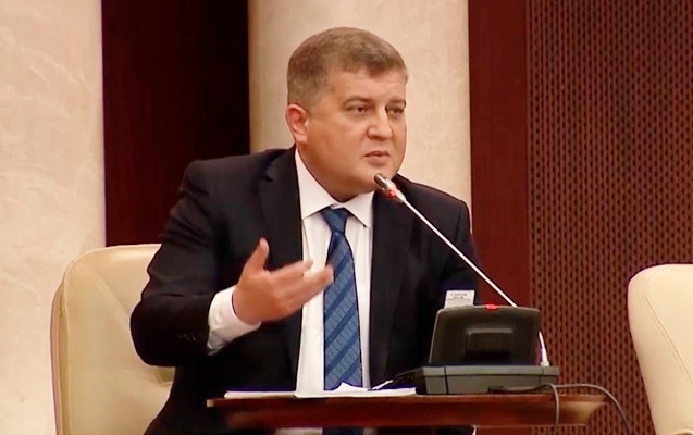 Erkin Qədirlidən VACİB ÇIXIŞ 