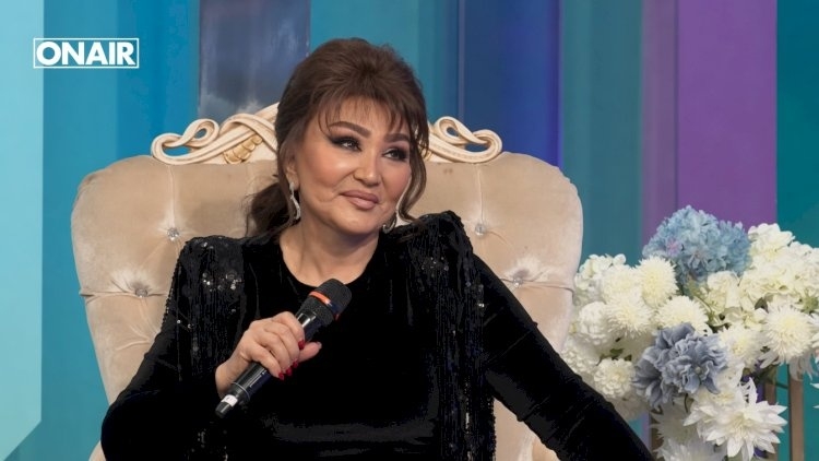 Nazpəri Dostəliyeva illərə meydan oxuyan sirrini açıqladı