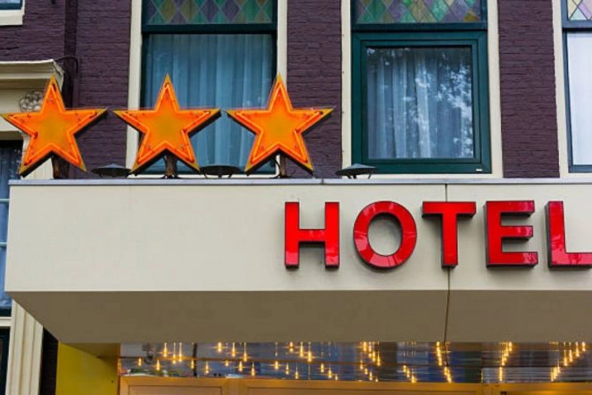 Azərbaycanda 4 hotelin ulduz kateqoriyası ləğv edildi