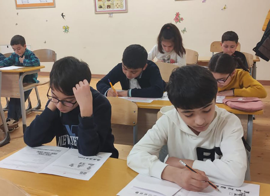 Kenquru Müsabiqəsinin I mərhələsinin nəticələri açıqlandı