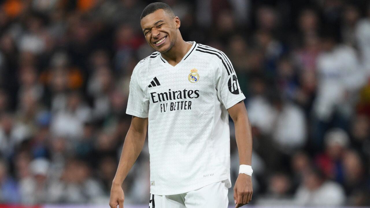 Mbappe rekorda imza atdı