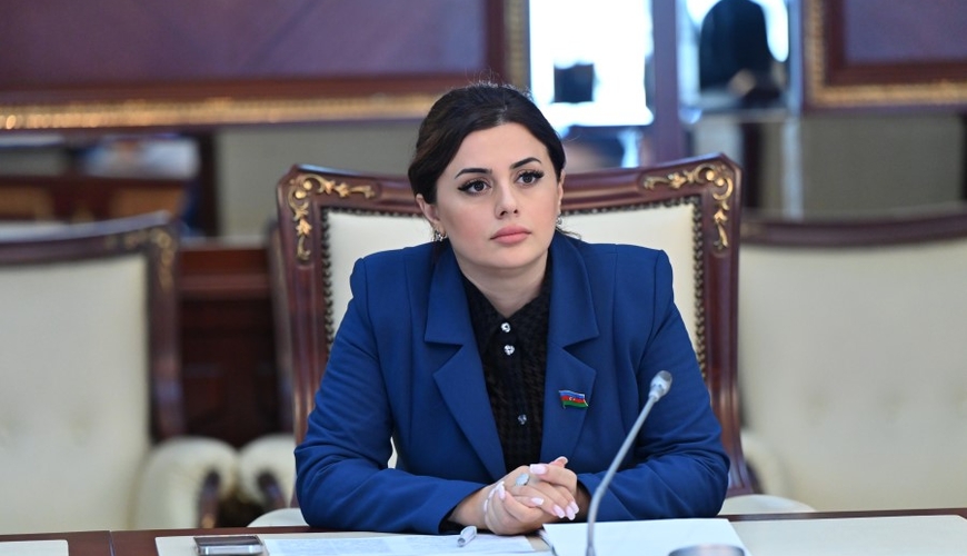 Milli Məclis üzvündən sərt açıqlamalar