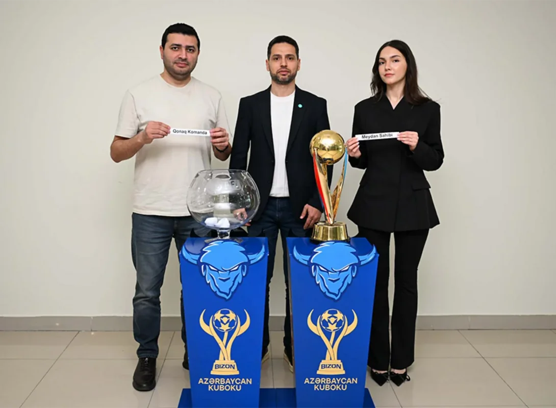 Azərbaycan Kubokunun final oyununun keçiriləcəyi meydan məlum olub